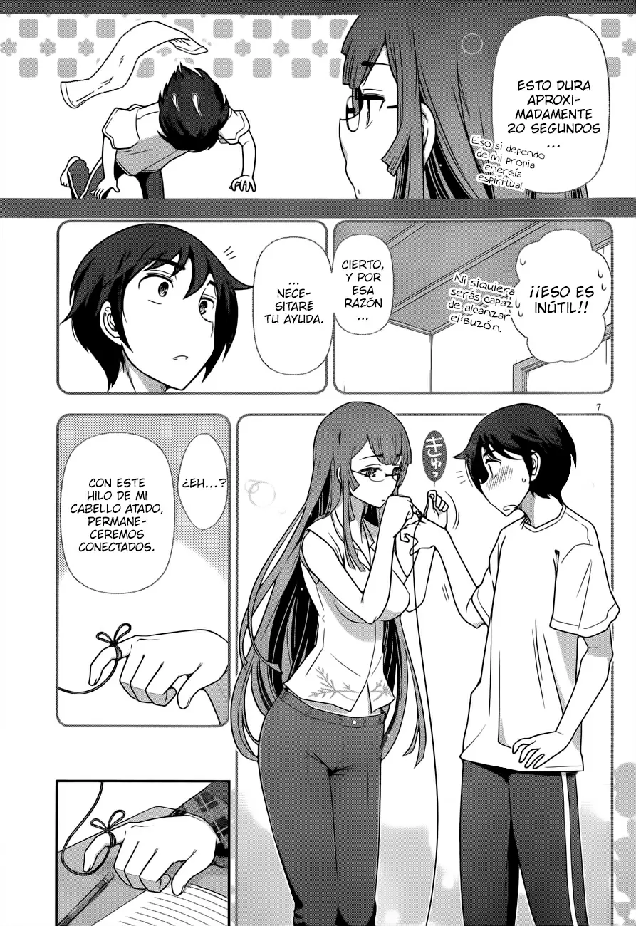 Haru-nee ga Boku ni XX Suru Riyuu - Capítulo 3 - Página 12 - LectorTMOo