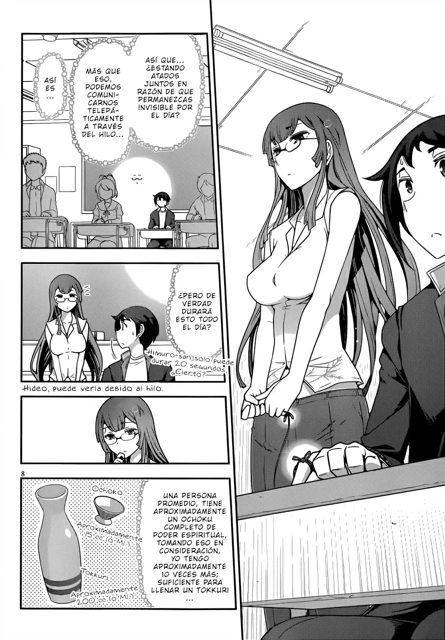 Haru-nee ga Boku ni XX Suru Riyuu - Capítulo 3 - Página 13 - LectorTMOo