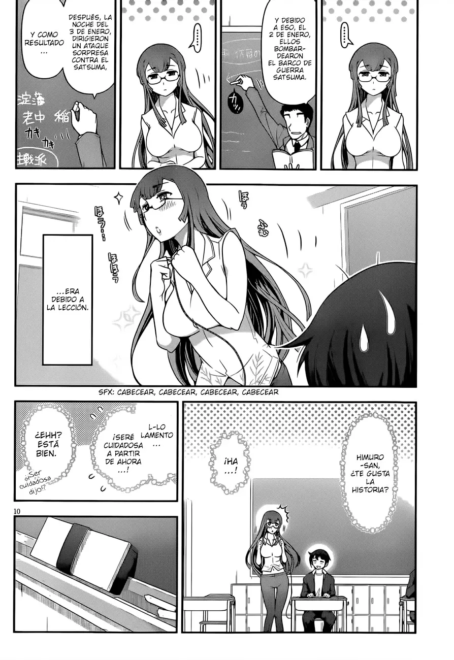 Haru-nee ga Boku ni XX Suru Riyuu - Capítulo 3 - Página 15 - LectorTMOo
