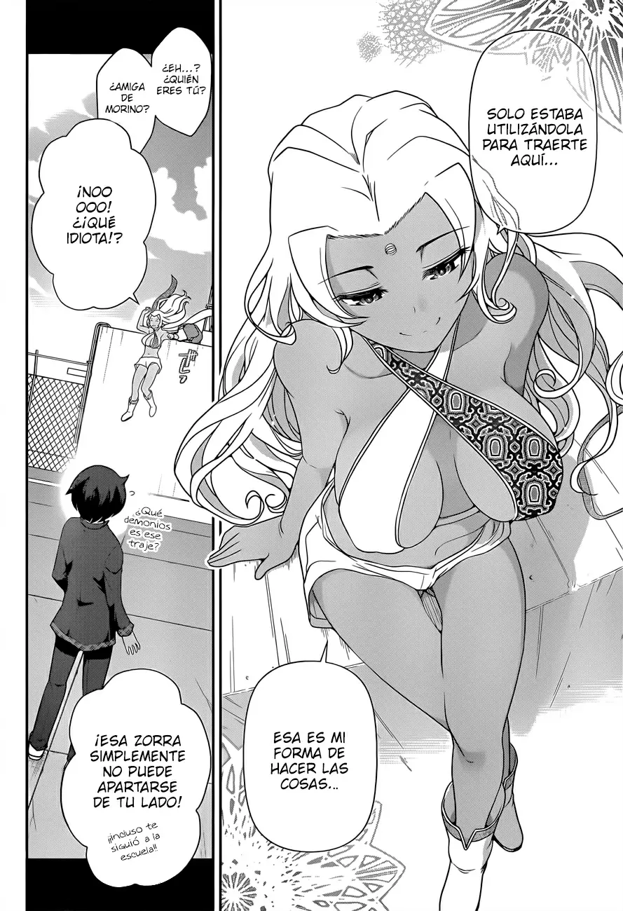 Haru-nee ga Boku ni XX Suru Riyuu - Capítulo 3 - Página 25 - LectorTMOo
