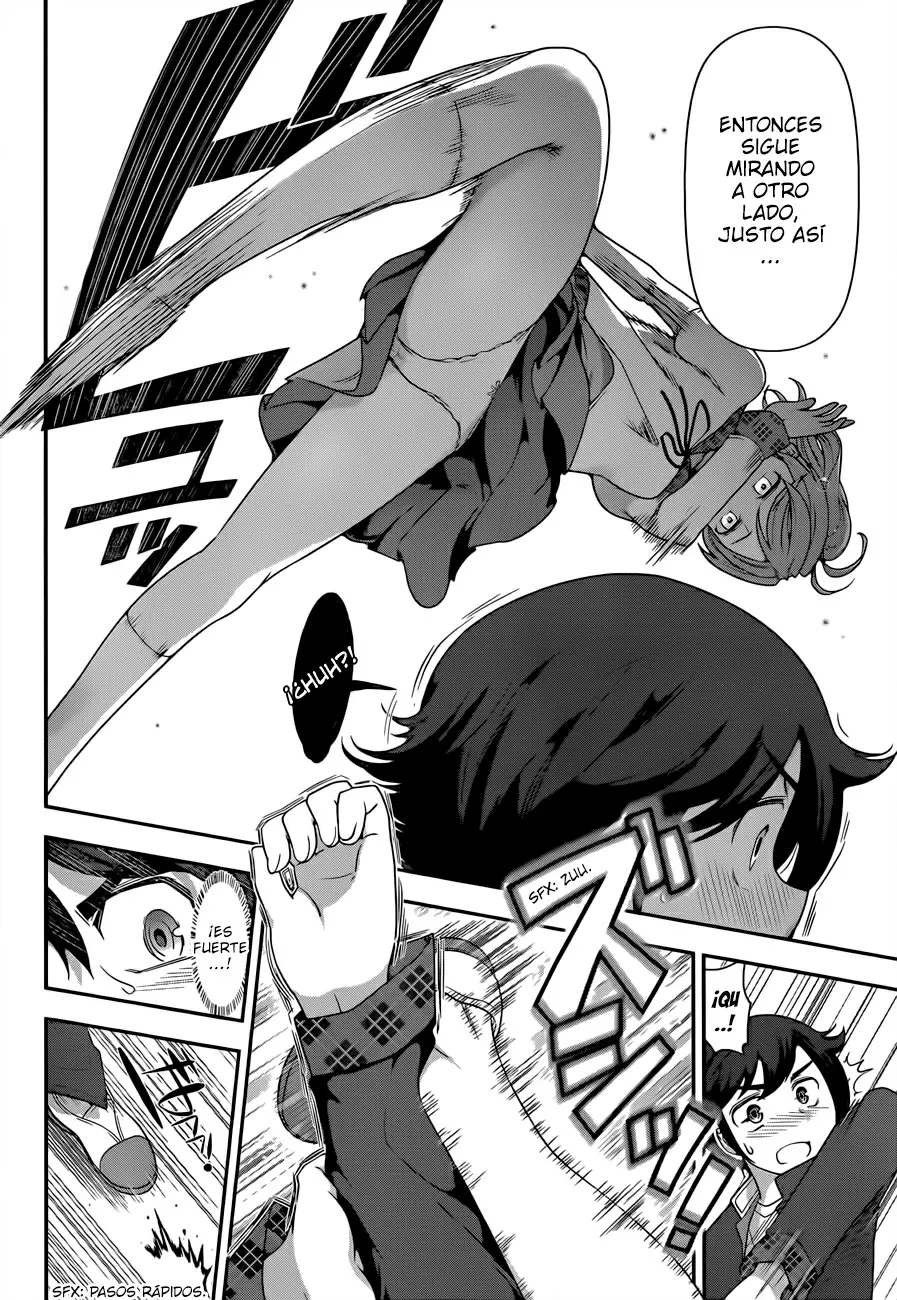 Haru-nee ga Boku ni XX Suru Riyuu - Capítulo 3 - Página 27 - LectorTMOo
