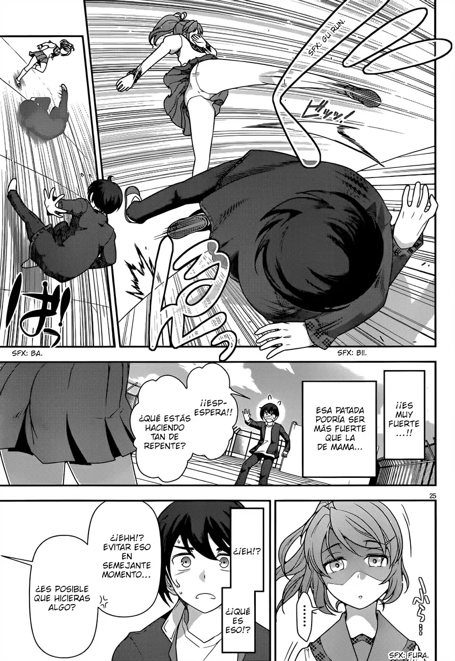 Haru-nee ga Boku ni XX Suru Riyuu - Capítulo 3 - Página 28 - LectorTMOo