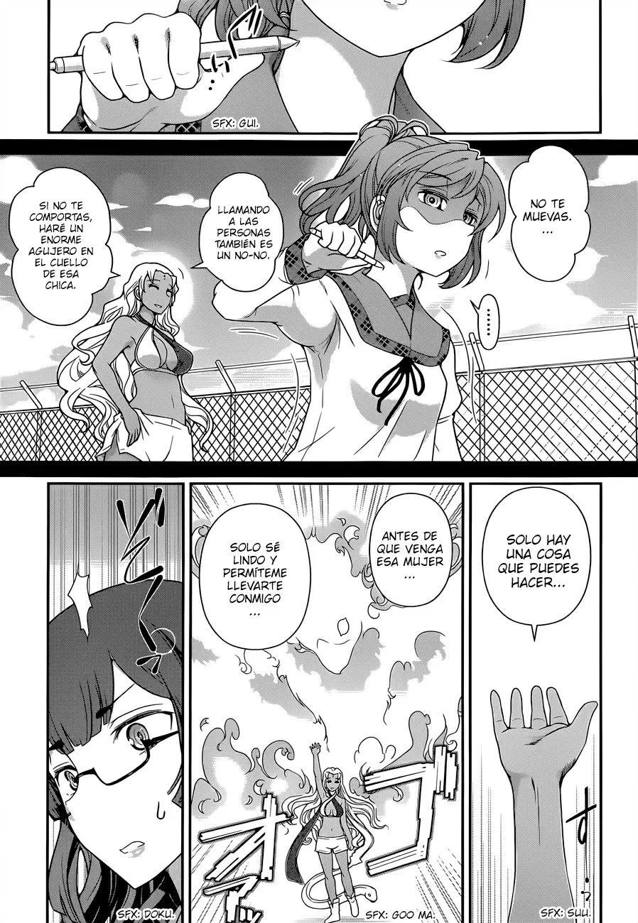 Haru-nee ga Boku ni XX Suru Riyuu - Capítulo 3 - Página 30 - LectorTMOo