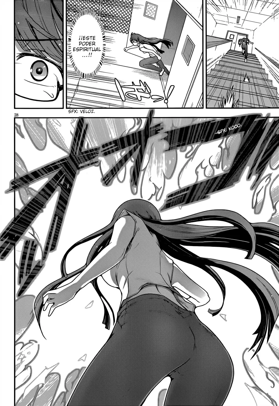 Haru-nee ga Boku ni XX Suru Riyuu - Capítulo 3 - Página 31 - LectorTMOo