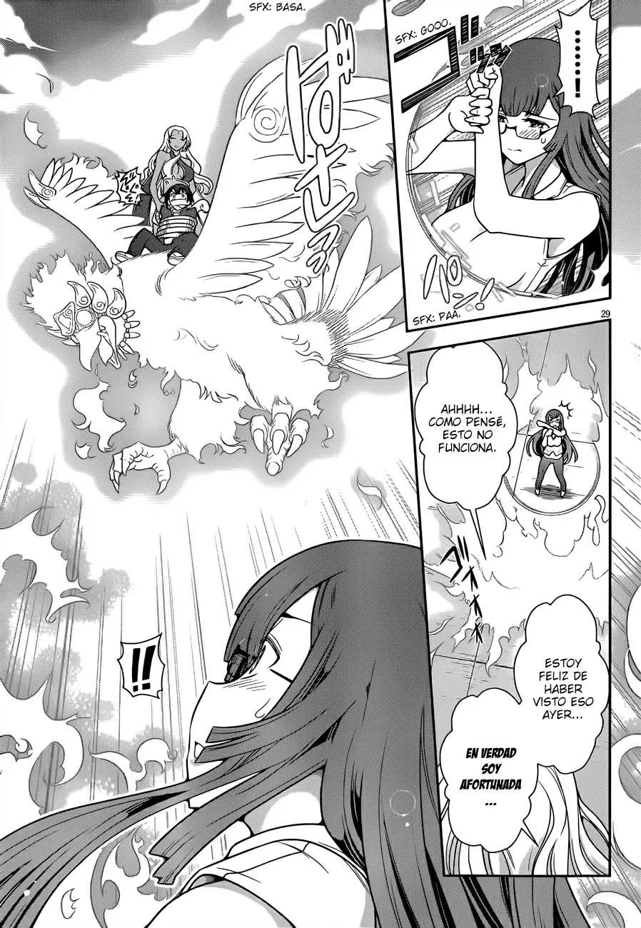 Haru-nee ga Boku ni XX Suru Riyuu - Capítulo 3 - Página 32 - LectorTMOo