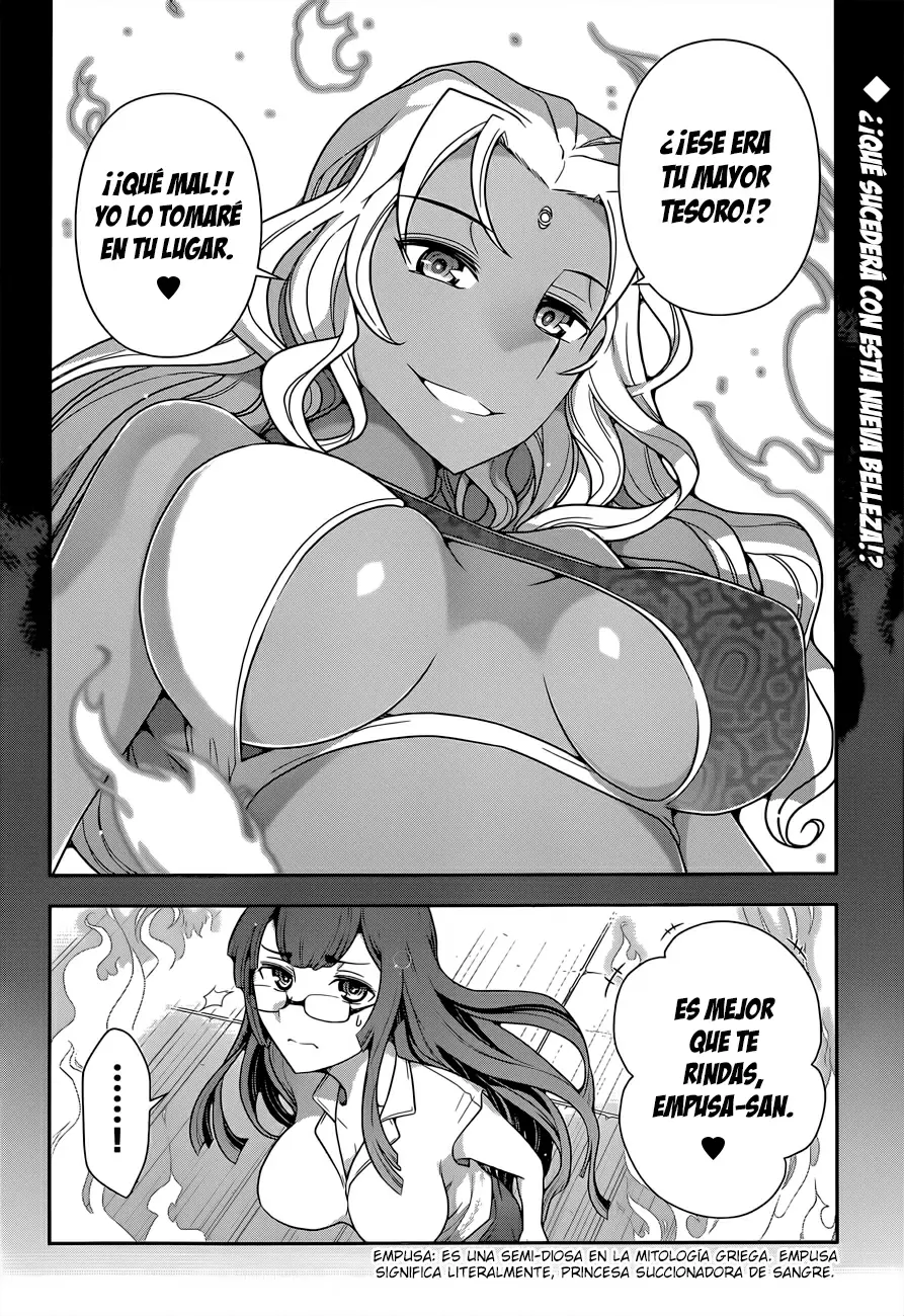 Haru-nee ga Boku ni XX Suru Riyuu - Capítulo 3 - Página 33 - LectorTMOo
