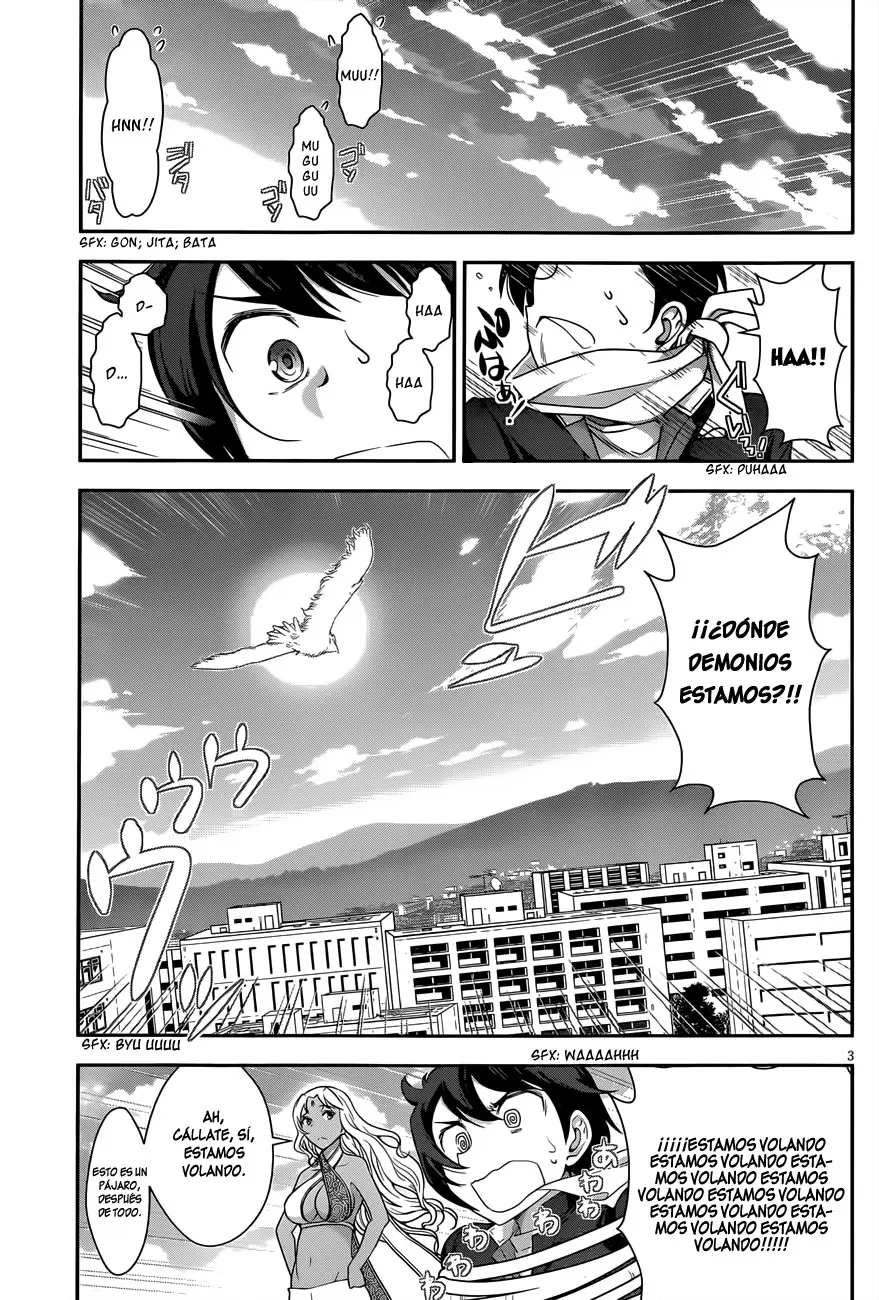 Haru-nee ga Boku ni XX Suru Riyuu - Capítulo 4 - Página 6 - LectorTMOo