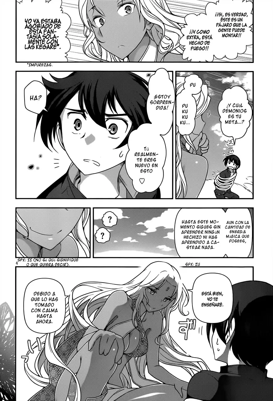 Haru-nee ga Boku ni XX Suru Riyuu - Capítulo 4 - Página 7 - LectorTMOo