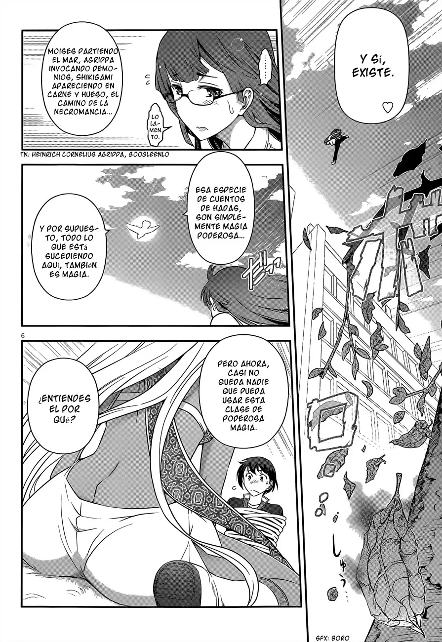 Haru-nee ga Boku ni XX Suru Riyuu - Capítulo 4 - Página 9 - LectorTMOo