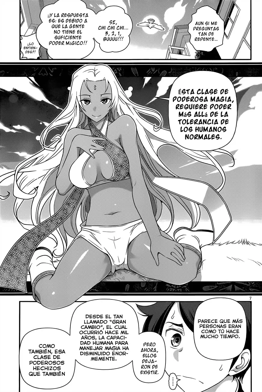 Haru-nee ga Boku ni XX Suru Riyuu - Capítulo 4 - Página 10 - LectorTMOo