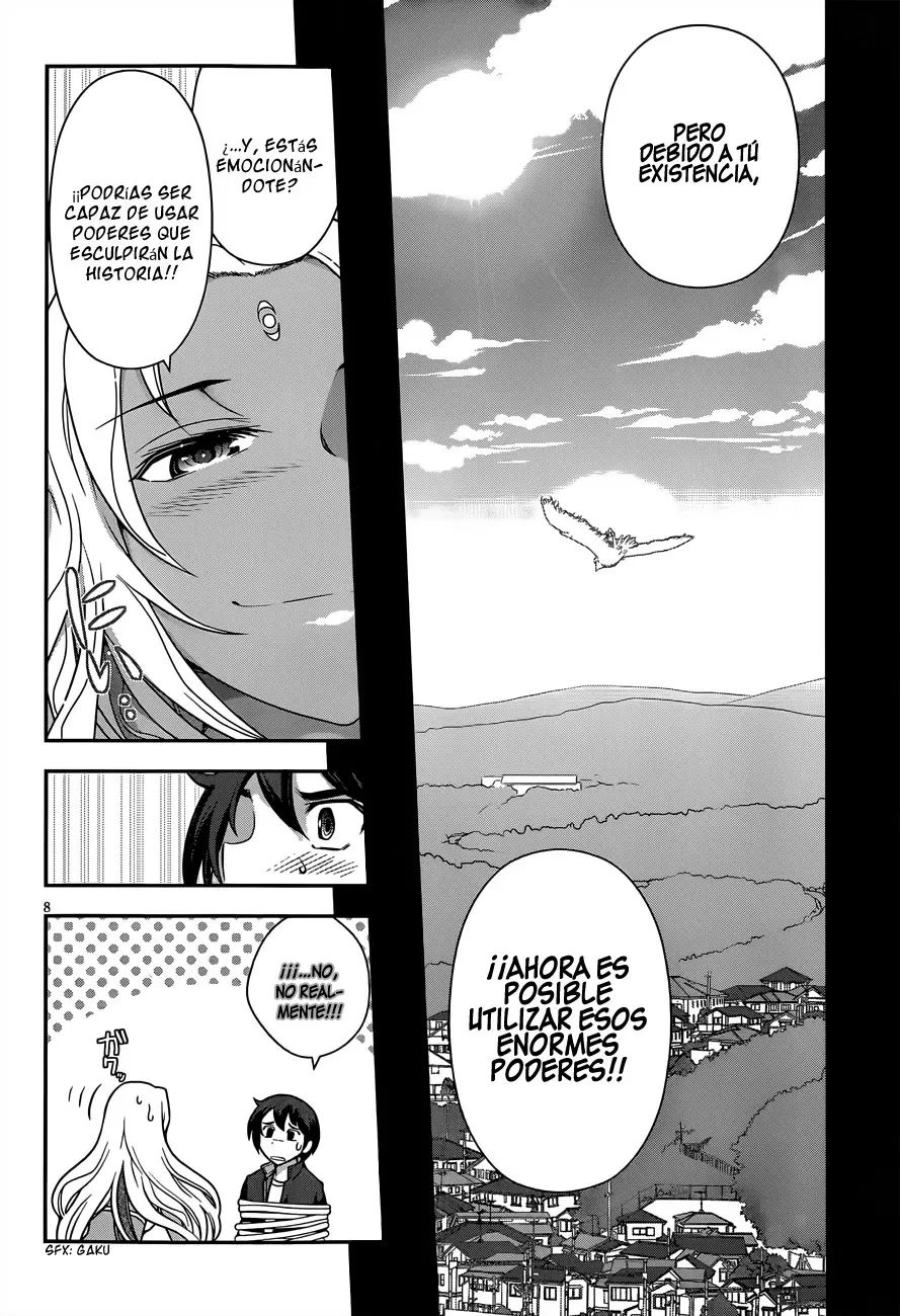 Haru-nee ga Boku ni XX Suru Riyuu - Capítulo 4 - Página 11 - LectorTMOo