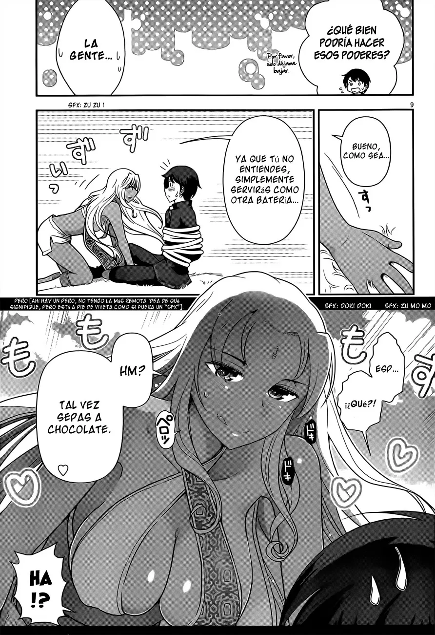 Haru-nee ga Boku ni XX Suru Riyuu - Capítulo 4 - Página 12 - LectorTMOo