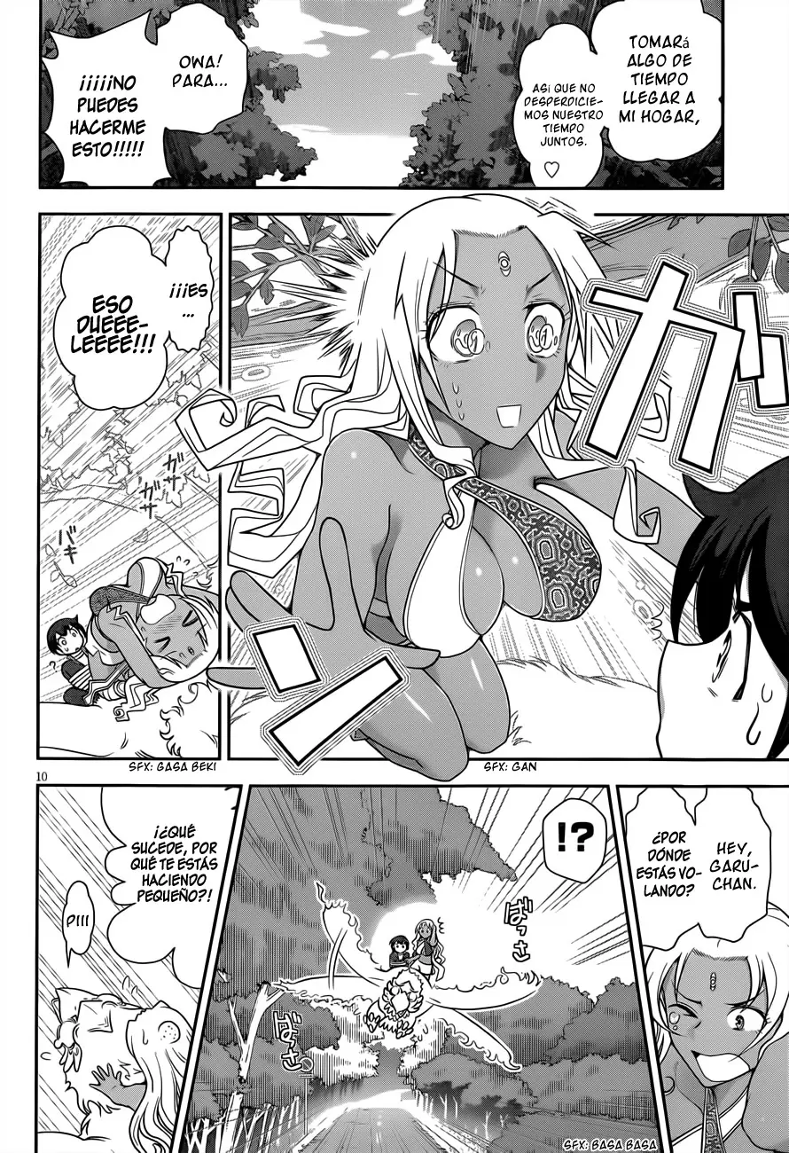 Haru-nee ga Boku ni XX Suru Riyuu - Capítulo 4 - Página 13 - LectorTMOo