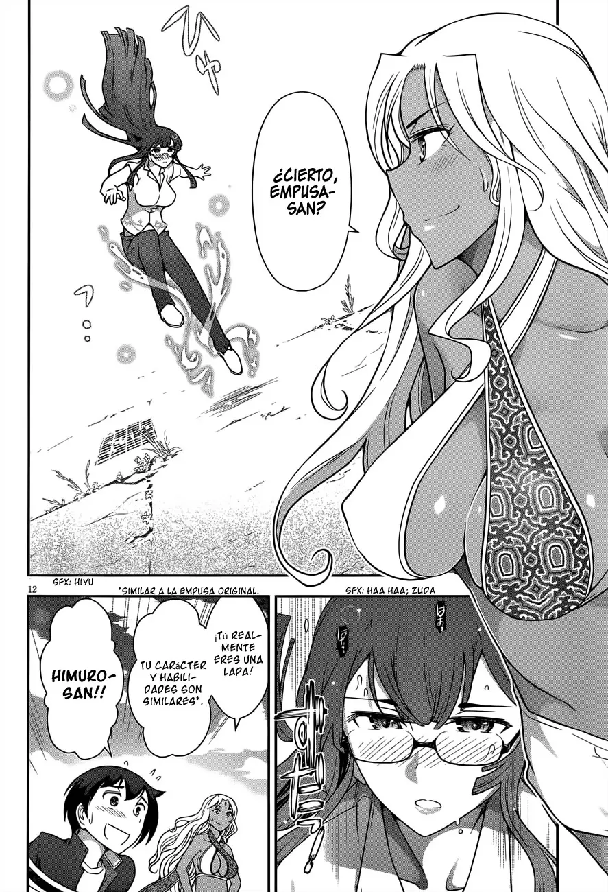 Haru-nee ga Boku ni XX Suru Riyuu - Capítulo 4 - Página 15 - LectorTMOo