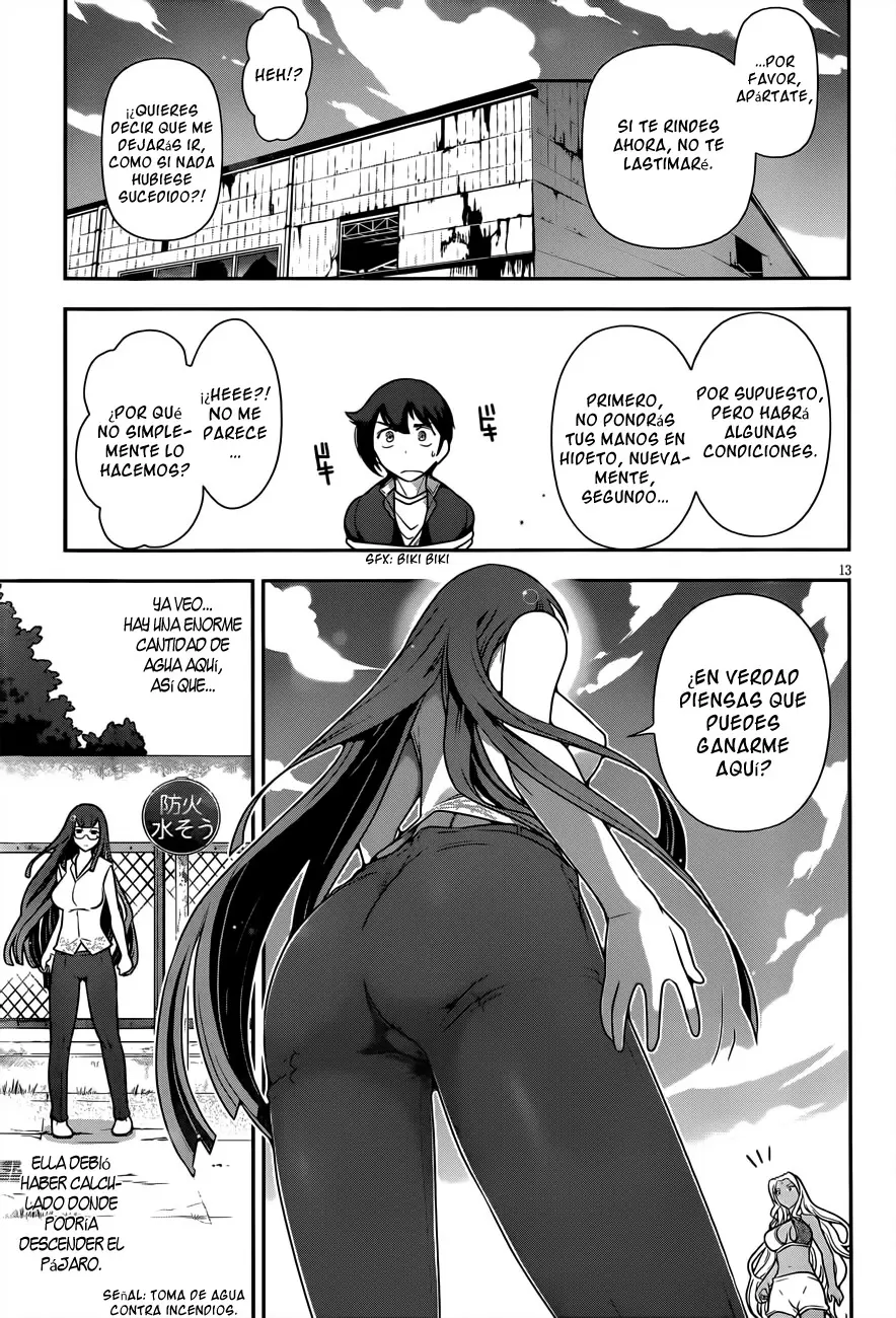 Haru-nee ga Boku ni XX Suru Riyuu - Capítulo 4 - Página 16 - LectorTMOo