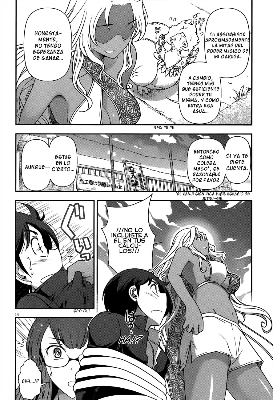 Haru-nee ga Boku ni XX Suru Riyuu - Capítulo 4 - Página 17 - LectorTMOo