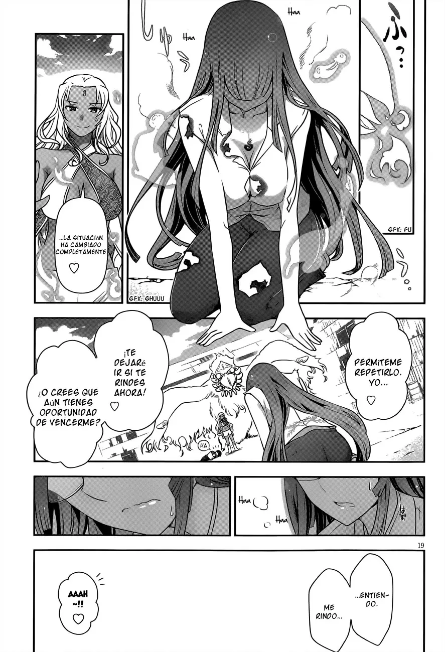 Haru-nee ga Boku ni XX Suru Riyuu - Capítulo 4 - Página 21 - LectorTMOo