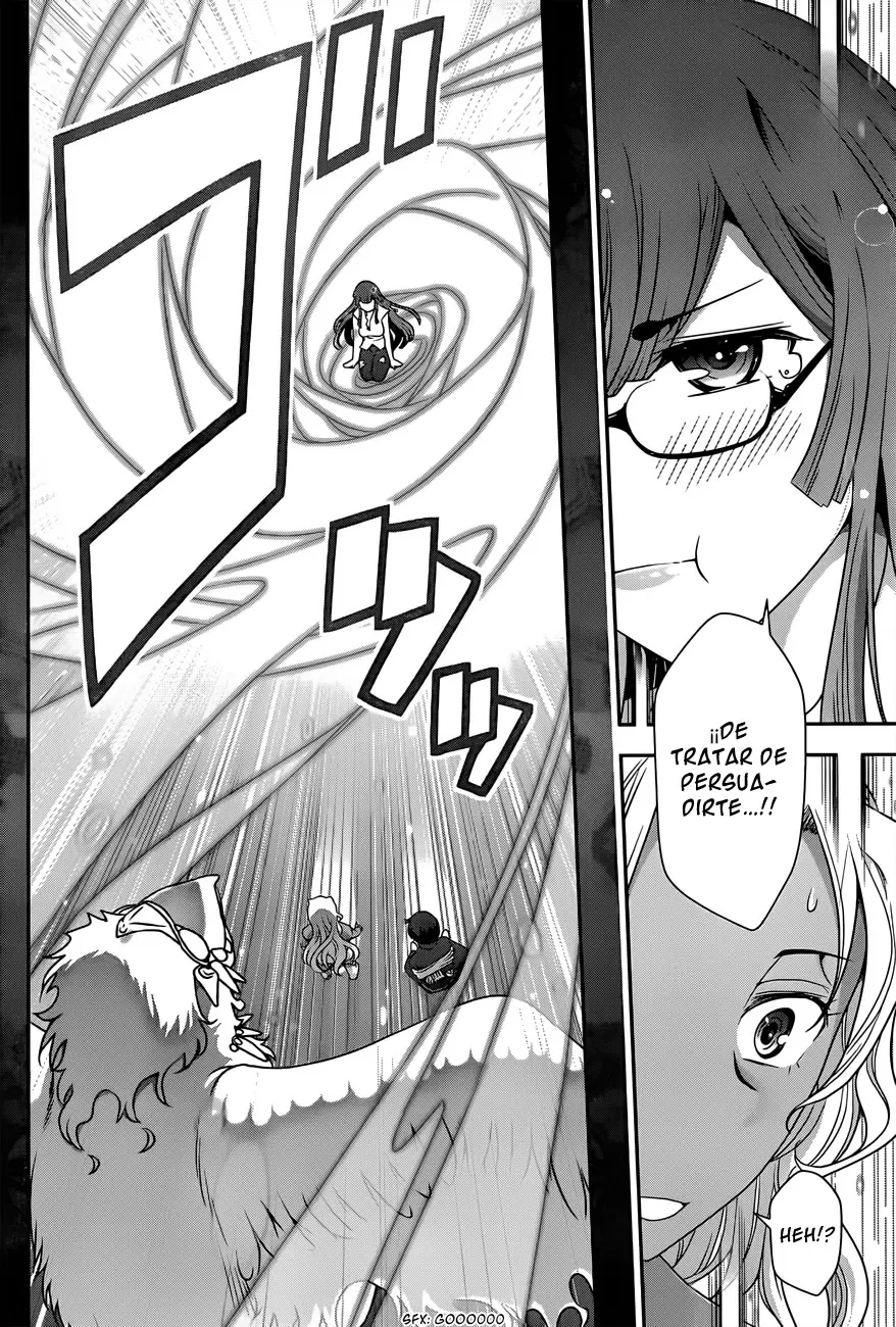 Haru-nee ga Boku ni XX Suru Riyuu - Capítulo 4 - Página 22 - LectorTMOo