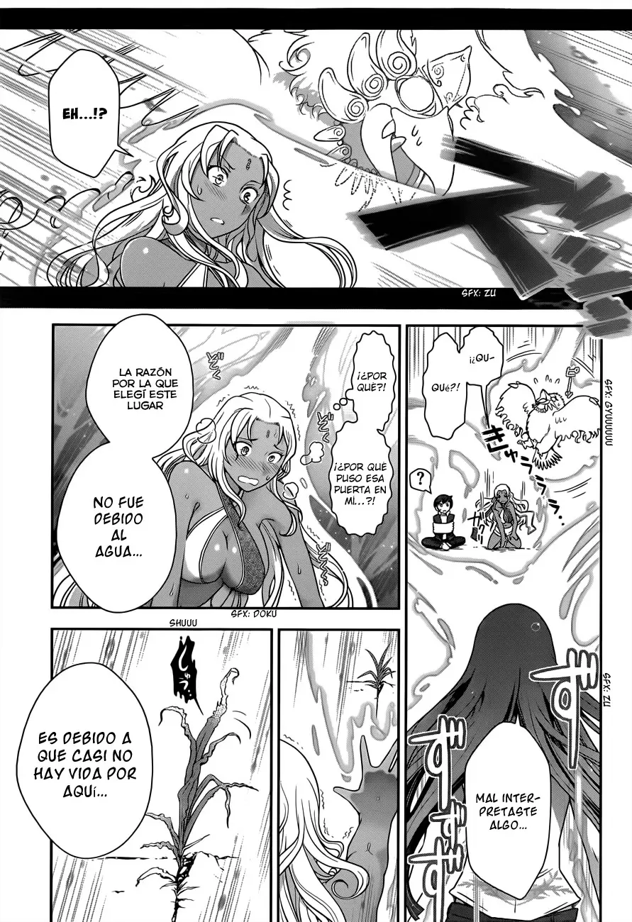 Haru-nee ga Boku ni XX Suru Riyuu - Capítulo 4 - Página 23 - LectorTMOo