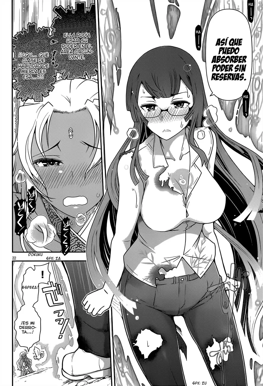 Haru-nee ga Boku ni XX Suru Riyuu - Capítulo 4 - Página 24 - LectorTMOo