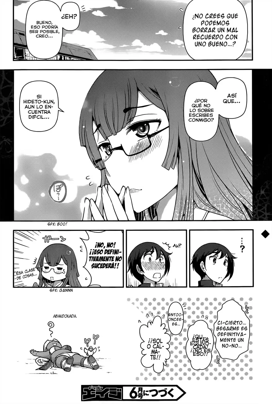 Haru-nee ga Boku ni XX Suru Riyuu - Capítulo 4 - Página 30 - LectorTMOo