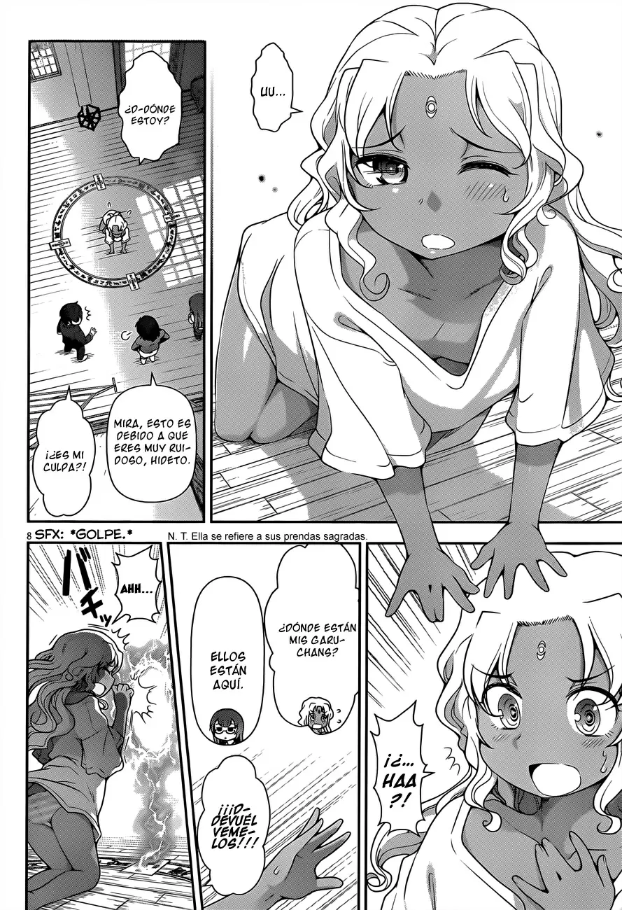 Haru-nee ga Boku ni XX Suru Riyuu - Capítulo 5 - Página 10 - LectorTMOo