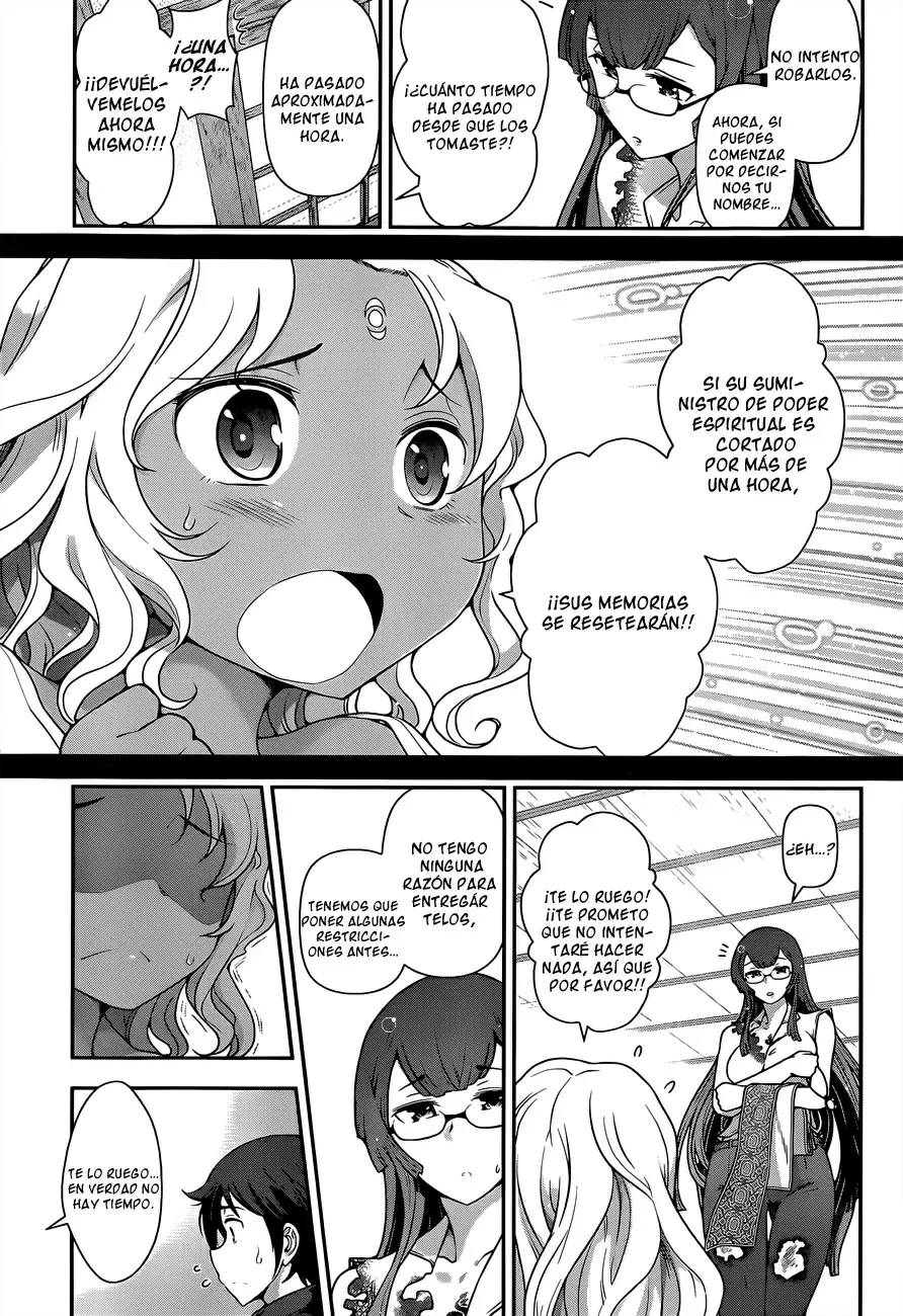 Haru-nee ga Boku ni XX Suru Riyuu - Capítulo 5 - Página 11 - LectorTMOo