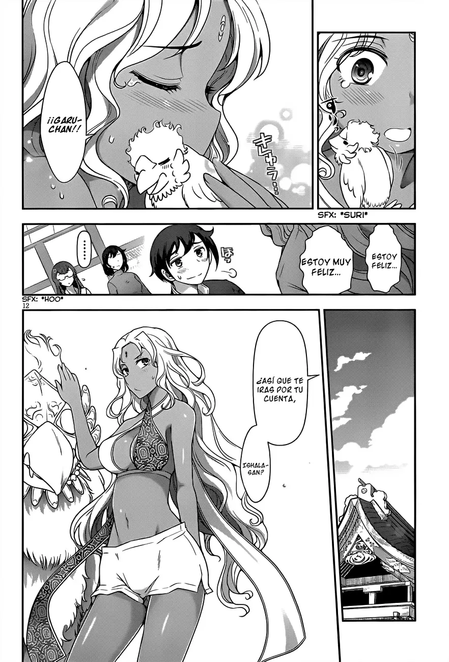 Haru-nee ga Boku ni XX Suru Riyuu - Capítulo 5 - Página 13 - LectorTMOo