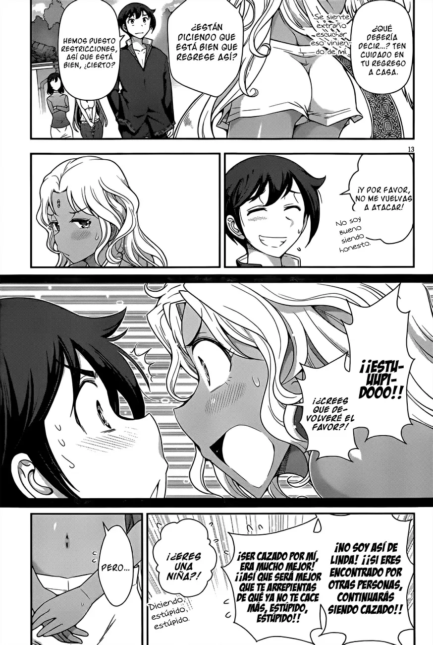 Haru-nee ga Boku ni XX Suru Riyuu - Capítulo 5 - Página 14 - LectorTMOo