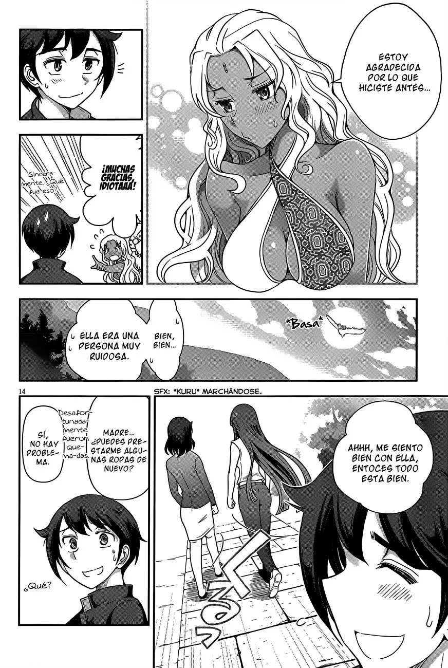 Haru-nee ga Boku ni XX Suru Riyuu - Capítulo 5 - Página 15 - LectorTMOo