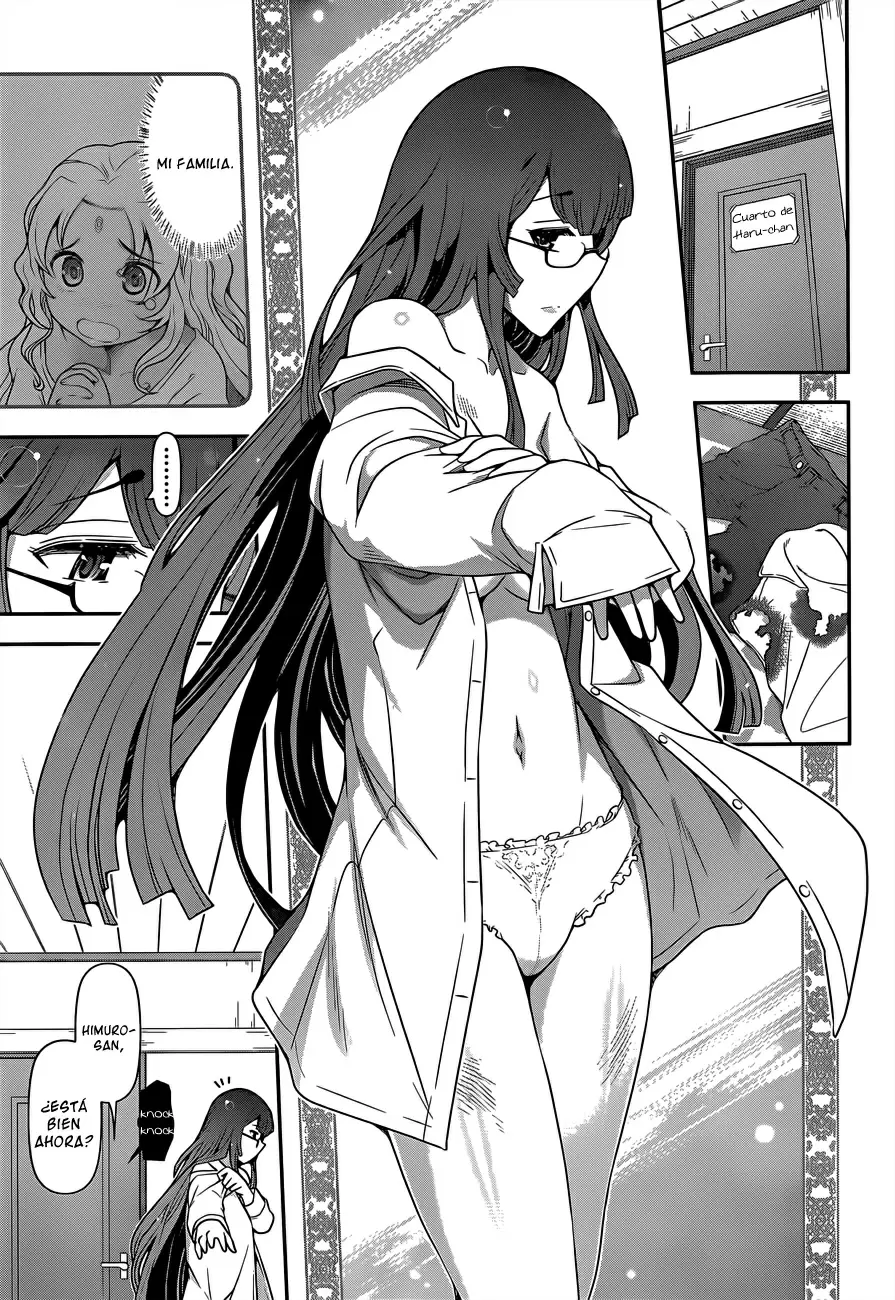 Haru-nee ga Boku ni XX Suru Riyuu - Capítulo 5 - Página 16 - LectorTMOo