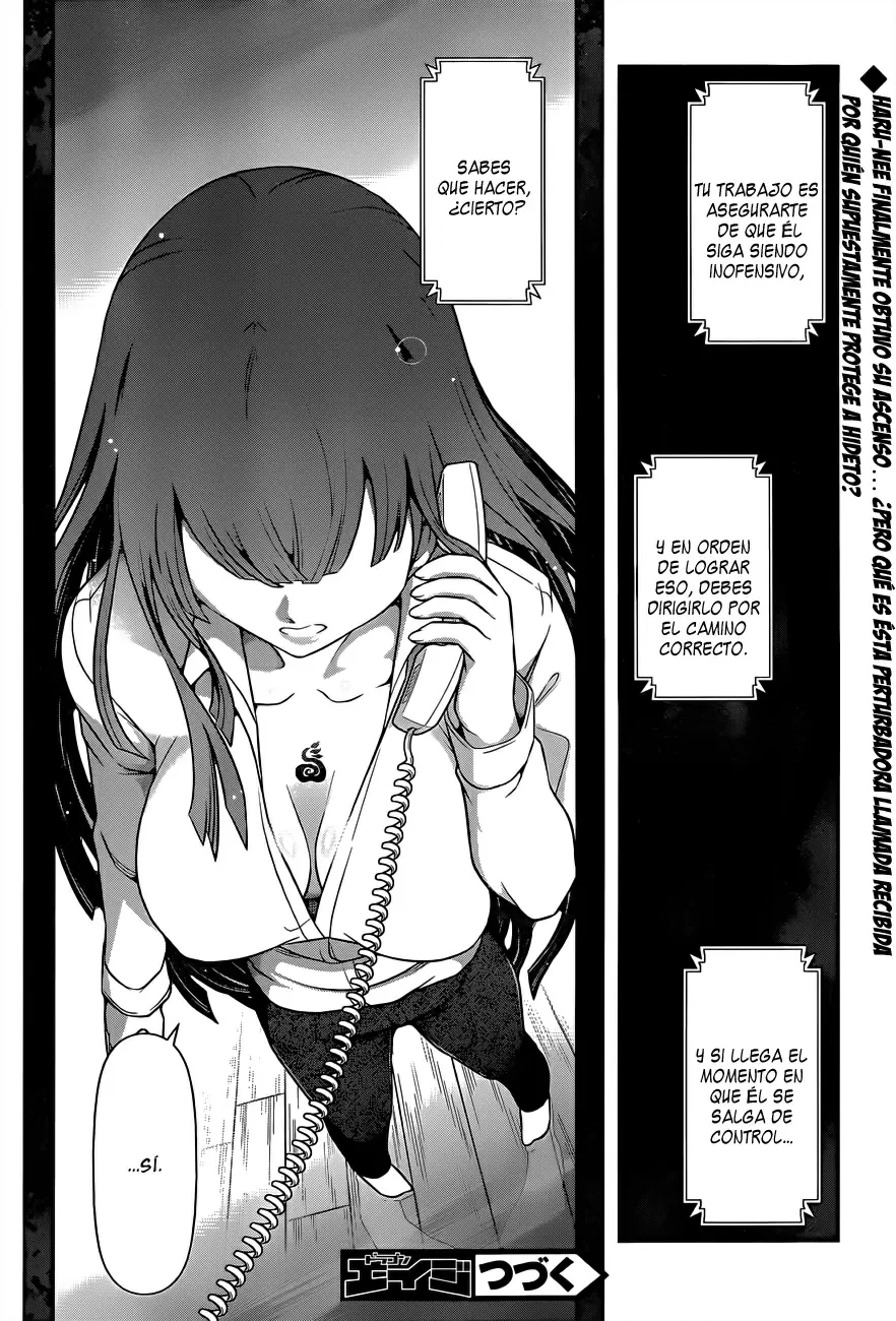 Haru-nee ga Boku ni XX Suru Riyuu - Capítulo 5 - Página 28 - LectorTMOo