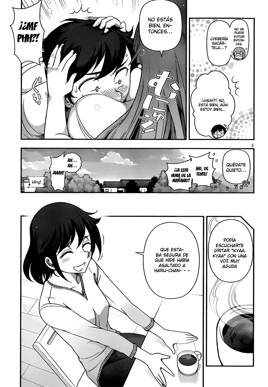 Haru-nee ga Boku ni XX Suru Riyuu - Capítulo 6 - Página 7 - LectorTMOo