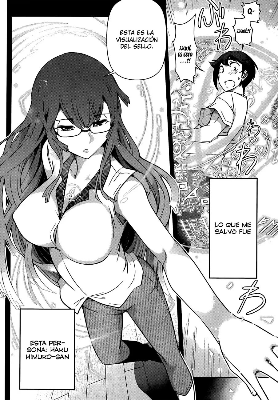 Haru-nee ga Boku ni XX Suru Riyuu - Capítulo 6 - Página 10 - LectorTMOo