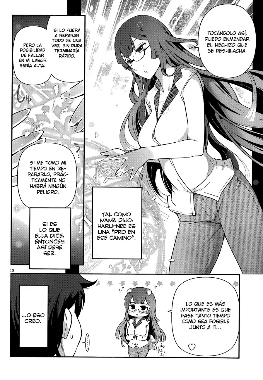 Haru-nee ga Boku ni XX Suru Riyuu - Capítulo 6 - Página 12 - LectorTMOo