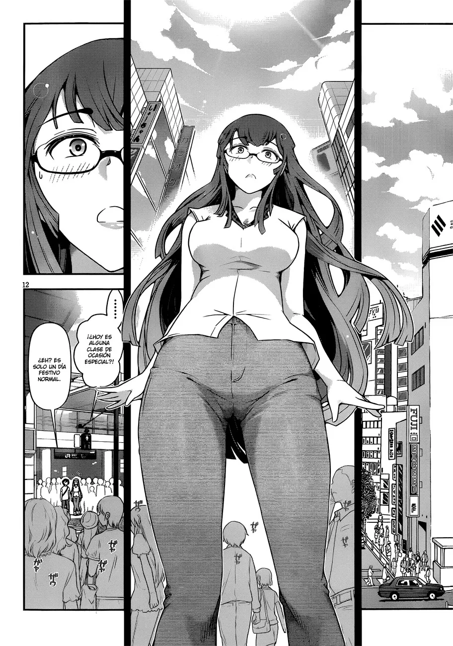 Haru-nee ga Boku ni XX Suru Riyuu - Capítulo 6 - Página 14 - LectorTMOo