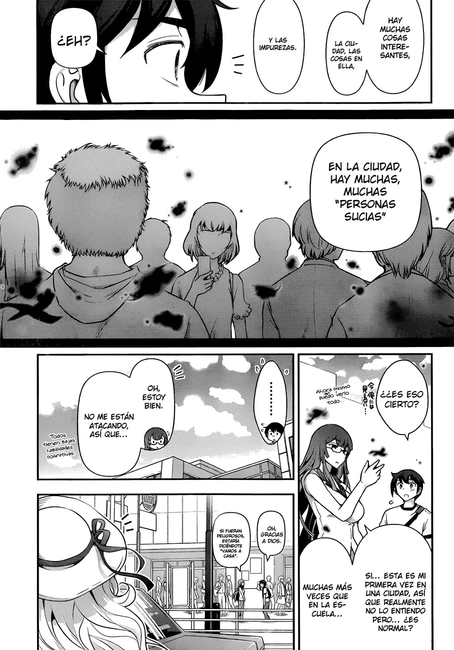 Haru-nee ga Boku ni XX Suru Riyuu - Capítulo 6 - Página 19 - LectorTMOo