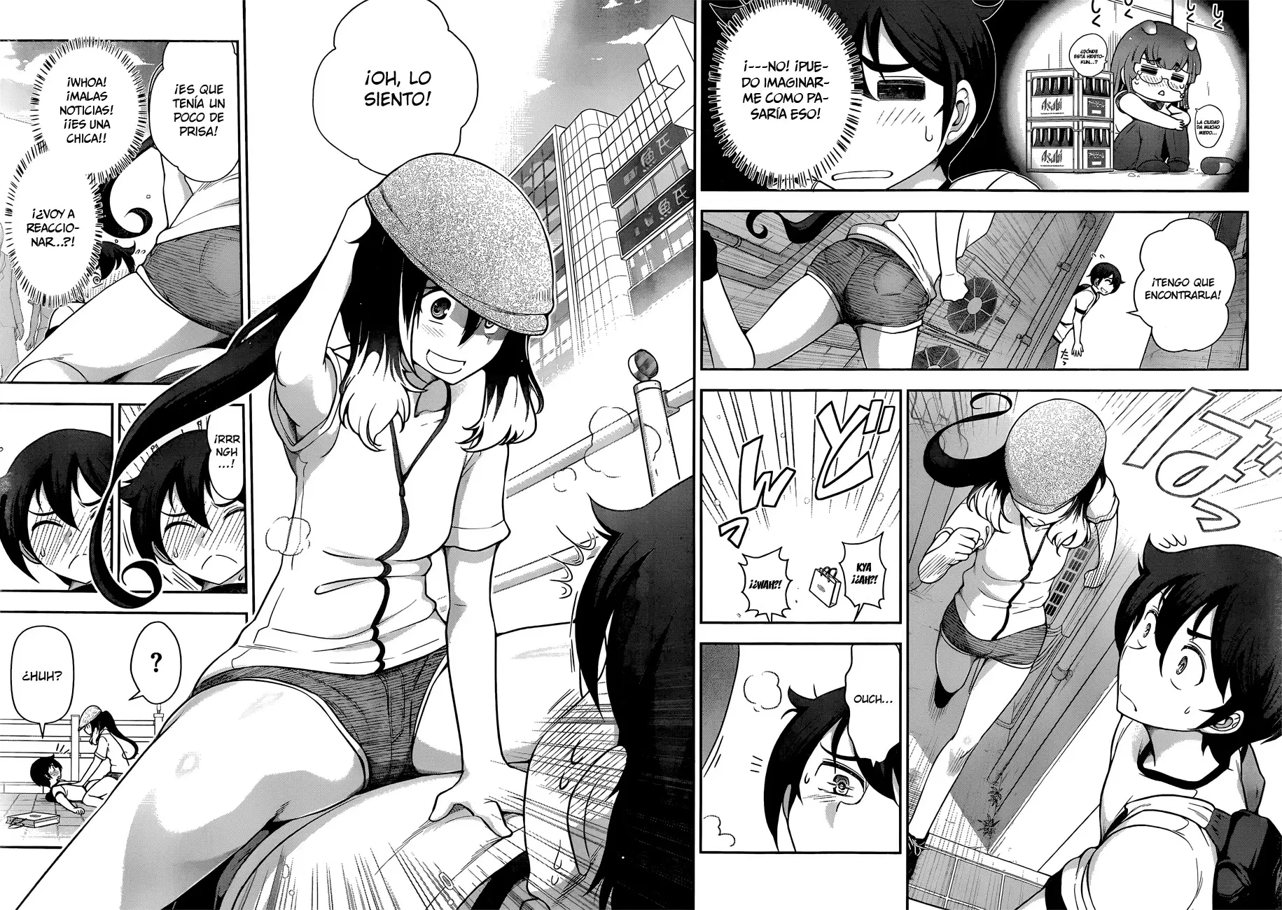 Haru-nee ga Boku ni XX Suru Riyuu - Capítulo 6 - Página 29 - LectorTMOo