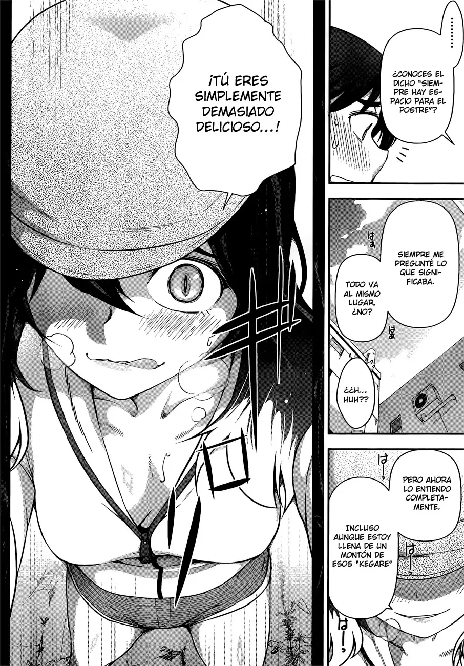 Haru-nee ga Boku ni XX Suru Riyuu - Capítulo 6 - Página 32 - LectorTMOo