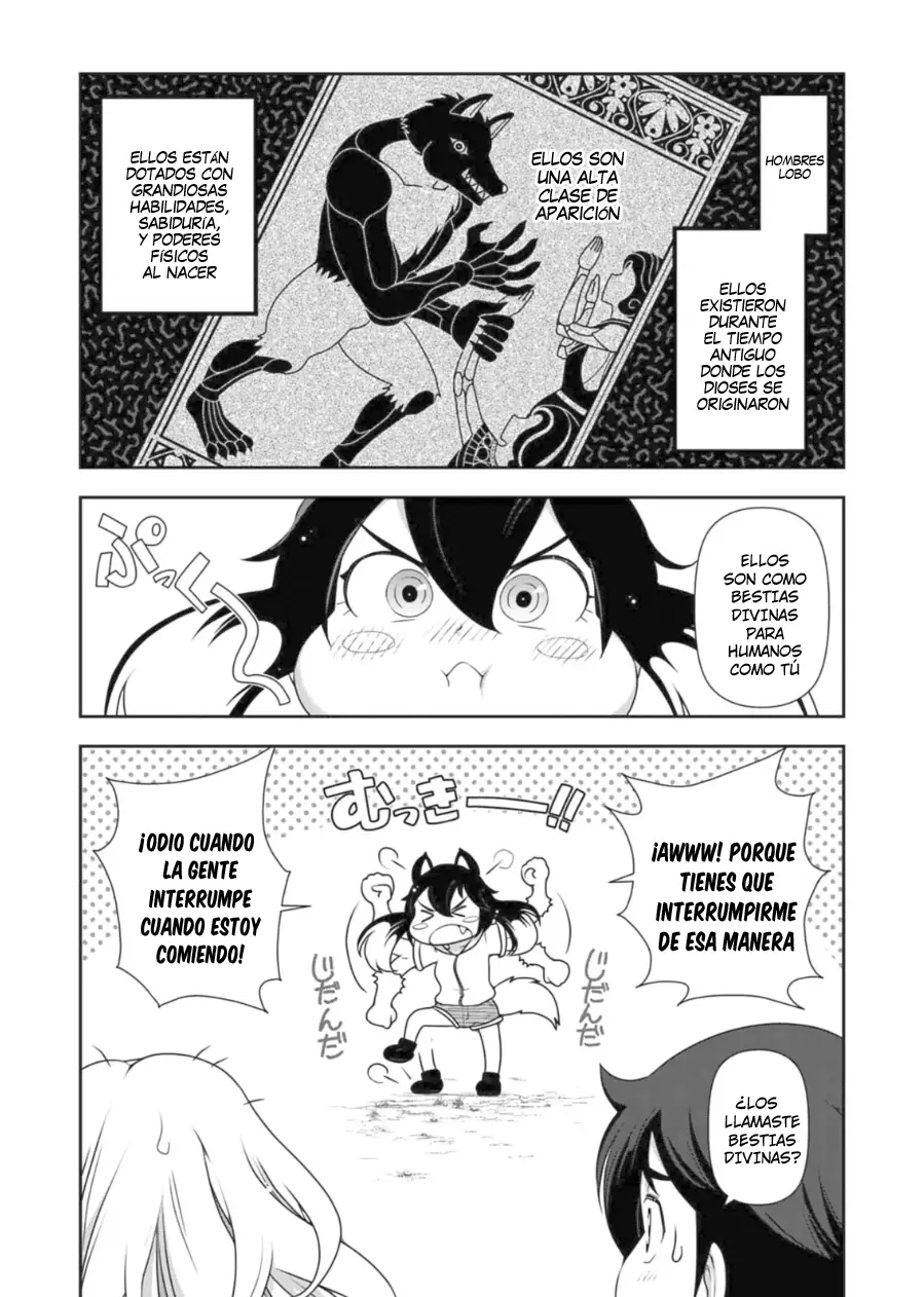 Haru-nee ga Boku ni XX Suru Riyuu - Capítulo 7 - Página 5 - LectorTMOo