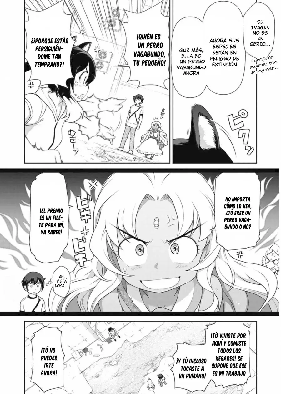Haru-nee ga Boku ni XX Suru Riyuu - Capítulo 7 - Página 6 - LectorTMOo