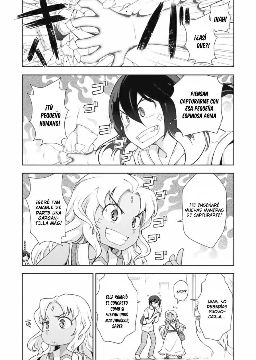 Haru-nee ga Boku ni XX Suru Riyuu - Capítulo 7 - Página 8 - LectorTMOo
