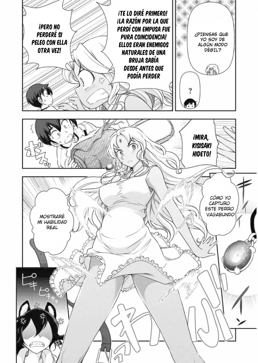 Haru-nee ga Boku ni XX Suru Riyuu - Capítulo 7 - Página 9 - LectorTMOo