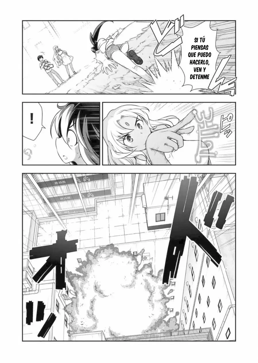 Haru-nee ga Boku ni XX Suru Riyuu - Capítulo 7 - Página 10 - LectorTMOo