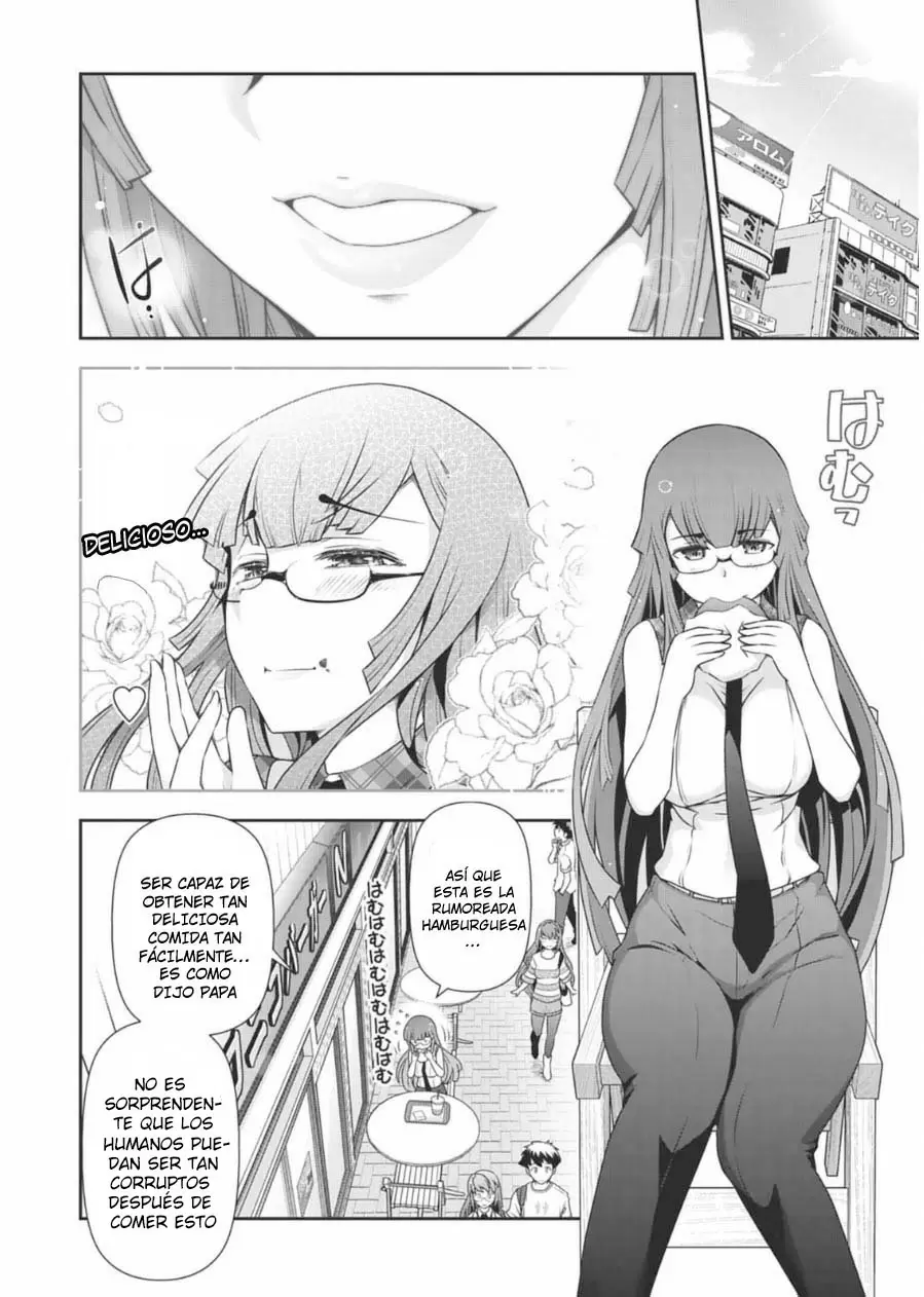 Haru-nee ga Boku ni XX Suru Riyuu - Capítulo 7 - Página 11 - LectorTMOo
