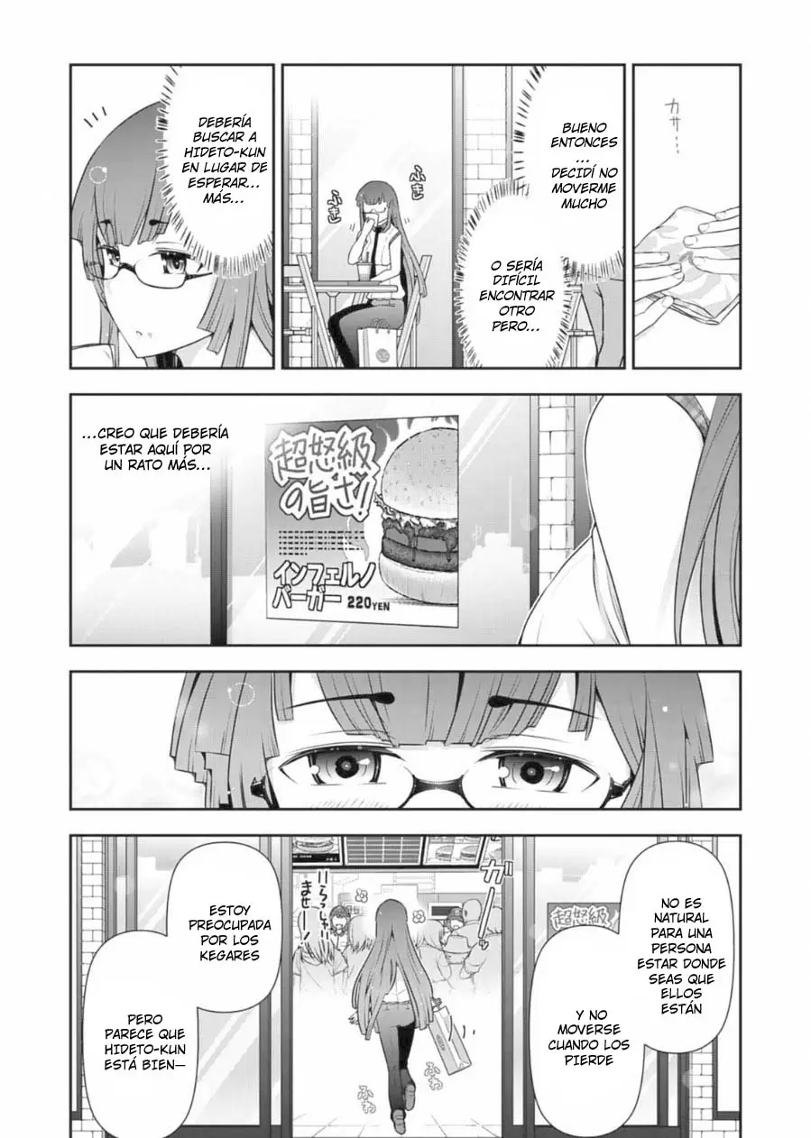 Haru-nee ga Boku ni XX Suru Riyuu - Capítulo 7 - Página 12 - LectorTMOo