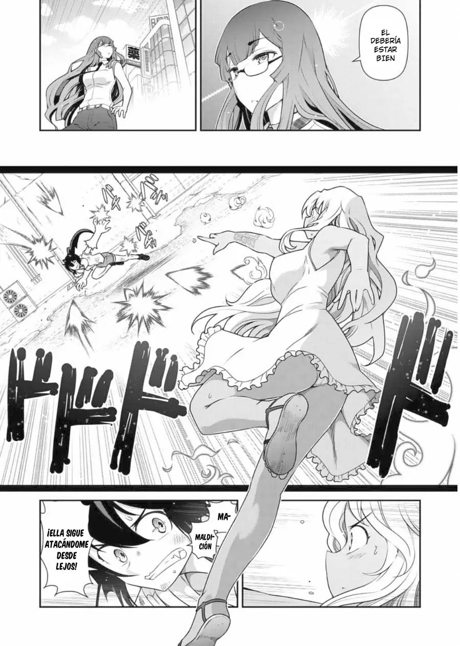 Haru-nee ga Boku ni XX Suru Riyuu - Capítulo 7 - Página 13 - LectorTMOo