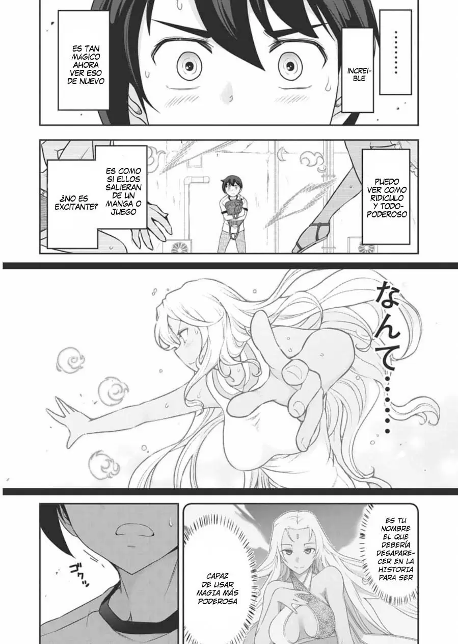 Haru-nee ga Boku ni XX Suru Riyuu - Capítulo 7 - Página 16 - LectorTMOo