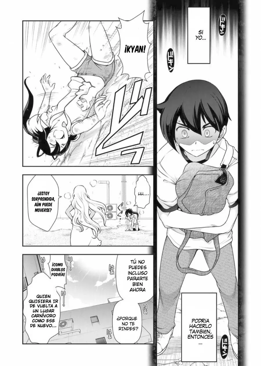 Haru-nee ga Boku ni XX Suru Riyuu - Capítulo 7 - Página 17 - LectorTMOo