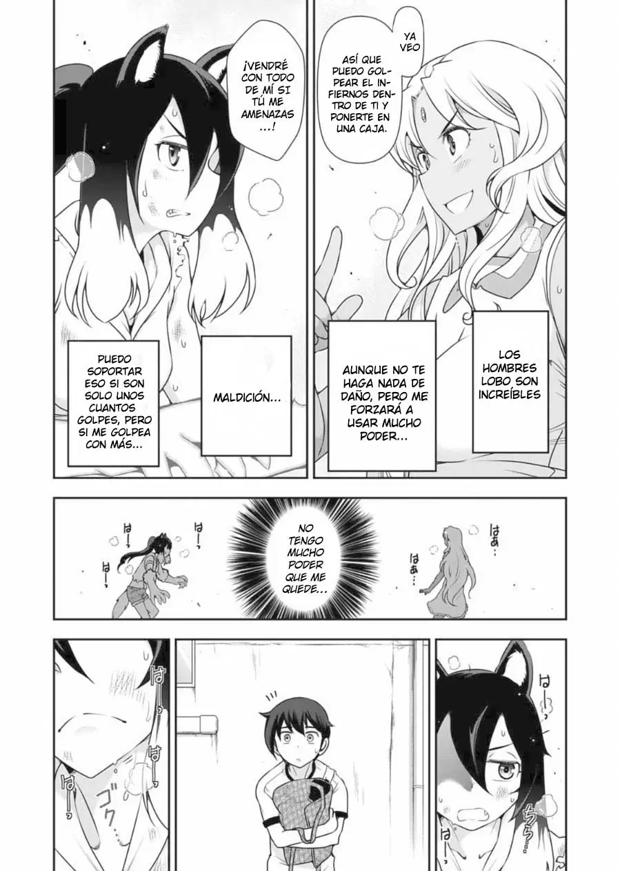 Haru-nee ga Boku ni XX Suru Riyuu - Capítulo 7 - Página 18 - LectorTMOo